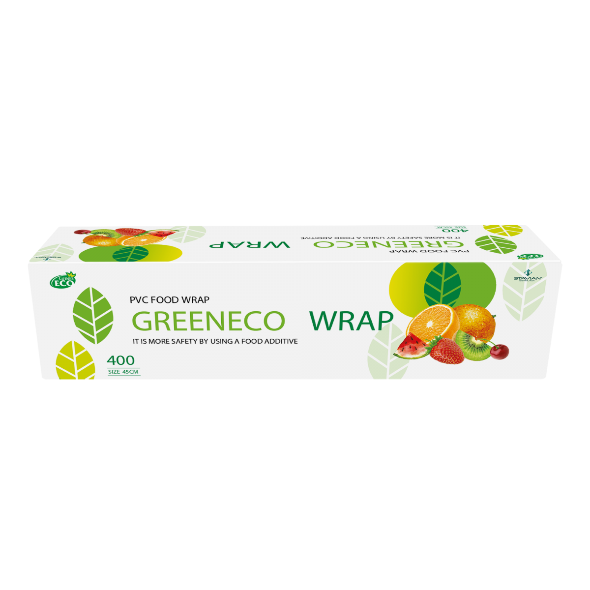 STAHAUS PVC food wrap 30cm x 60m